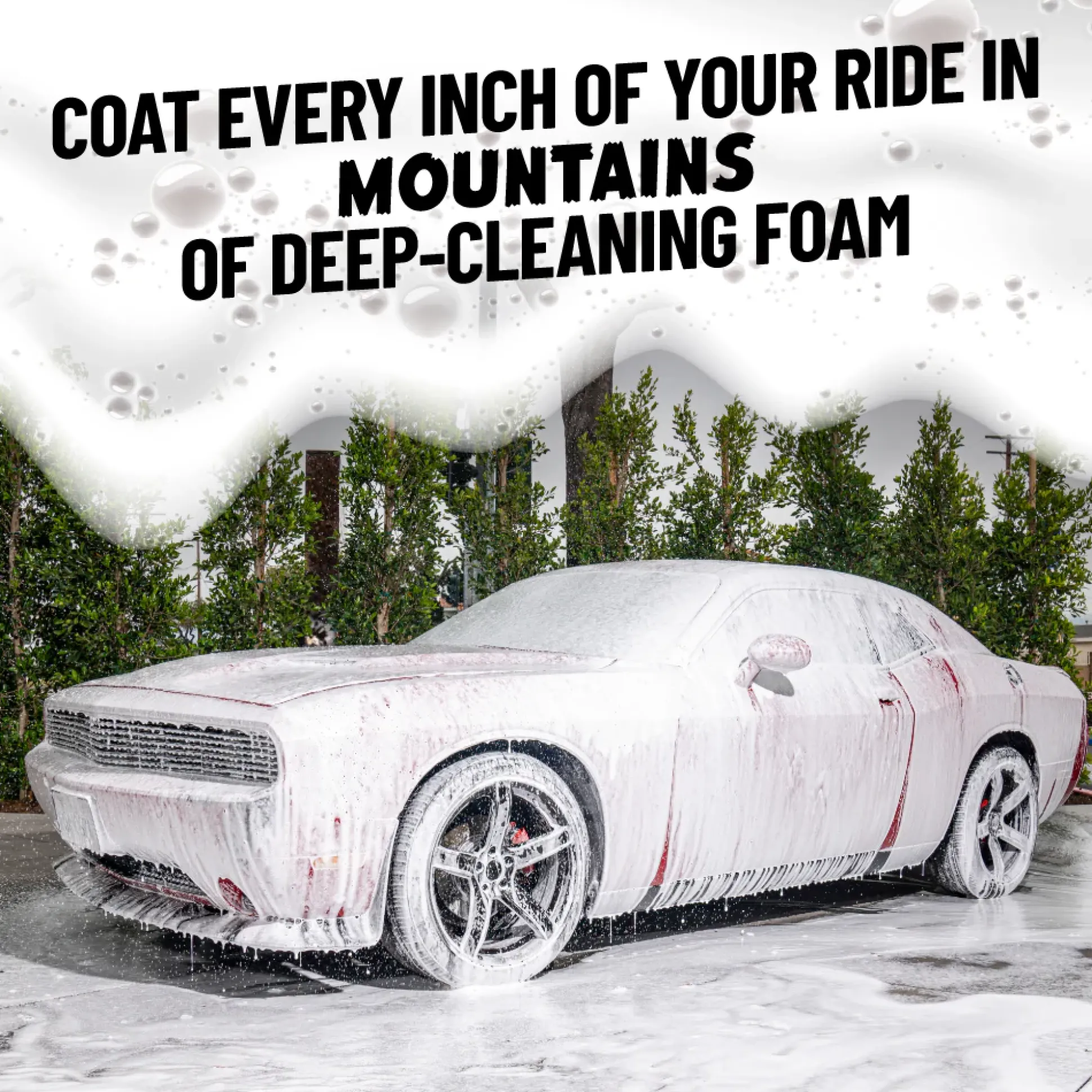 TORQ Max Foam 8 Professional Foam Cannon