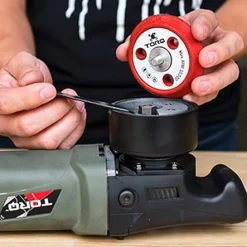 TORQ R5 Dual Action Backing Plate with Hyper Flex Technology