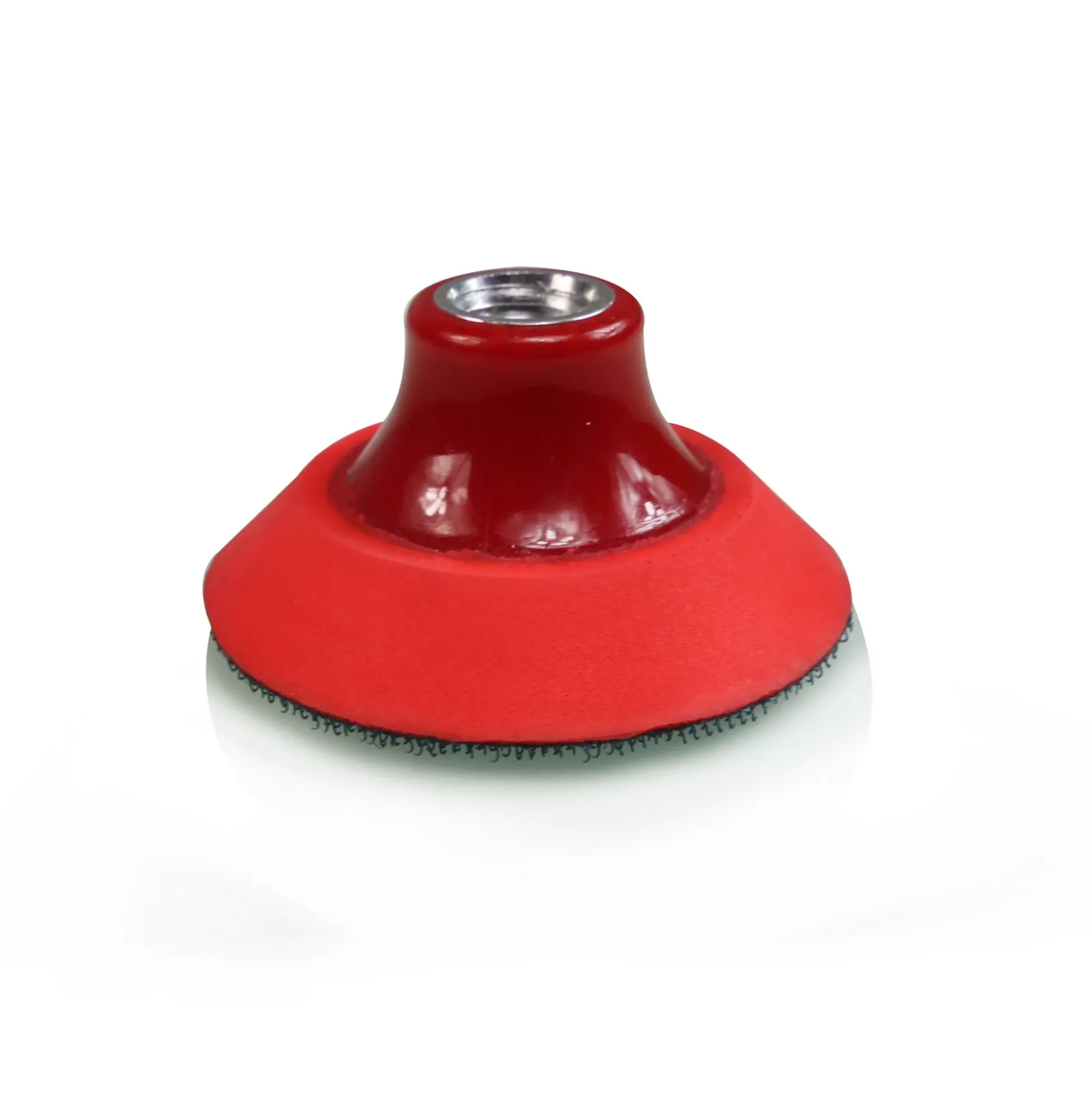 TORQ R5 Rotary Red Backing Plate with Hyper Flex Technology