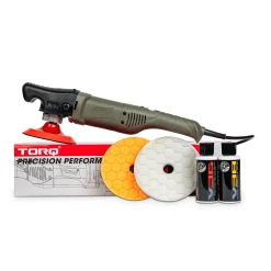 Torq R Shine Perfection Rotary Polisher Kit