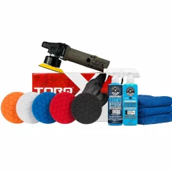 TORQX Complete Detailing Kit (12 Items)