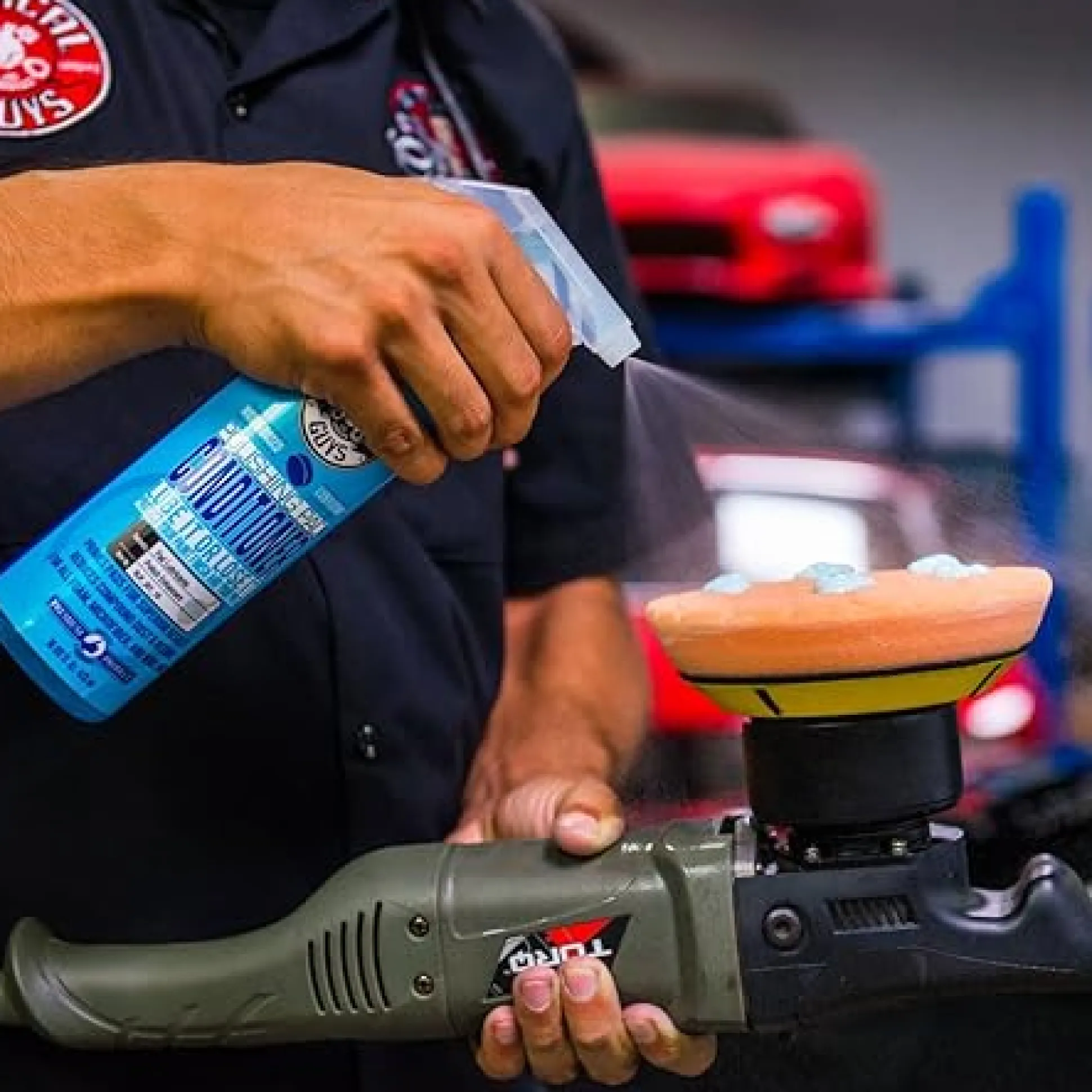 TORQX Complete Detailing Kit (12 Items)