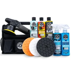 TORQX Paint Correction & Perfection Car Polish Kit