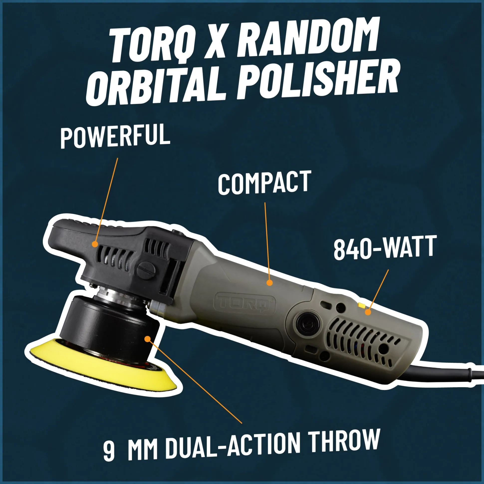 TORQX Polish & Correction Kit