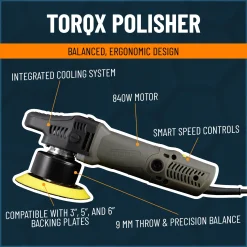 TORQX Polish & Correction Kit