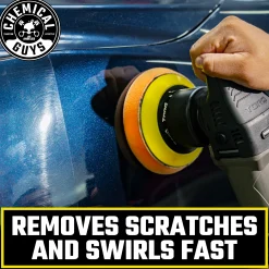 TORQX Random Orbital Polisher