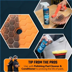TORQX Random Orbital Polisher Kit