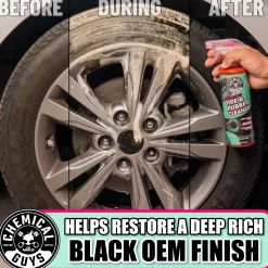 Total Extract Tire & Rubber Cleaner