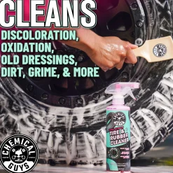 Total Extract Tire & Rubber Cleaner