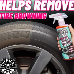 Total Extract Tire & Rubber Cleaner