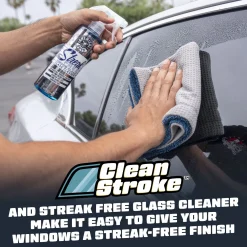 Total Glass Care & Ceramic Coating Kit