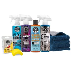 Total Glass Care & Ceramic Coating Kit