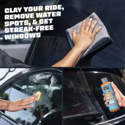 Total Glass Care & Ceramic Coating Kit