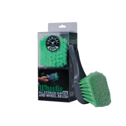 Total Interior And Exterior Detailing Brush Kit