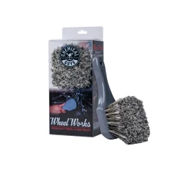 Total Interior And Exterior Detailing Brush Kit