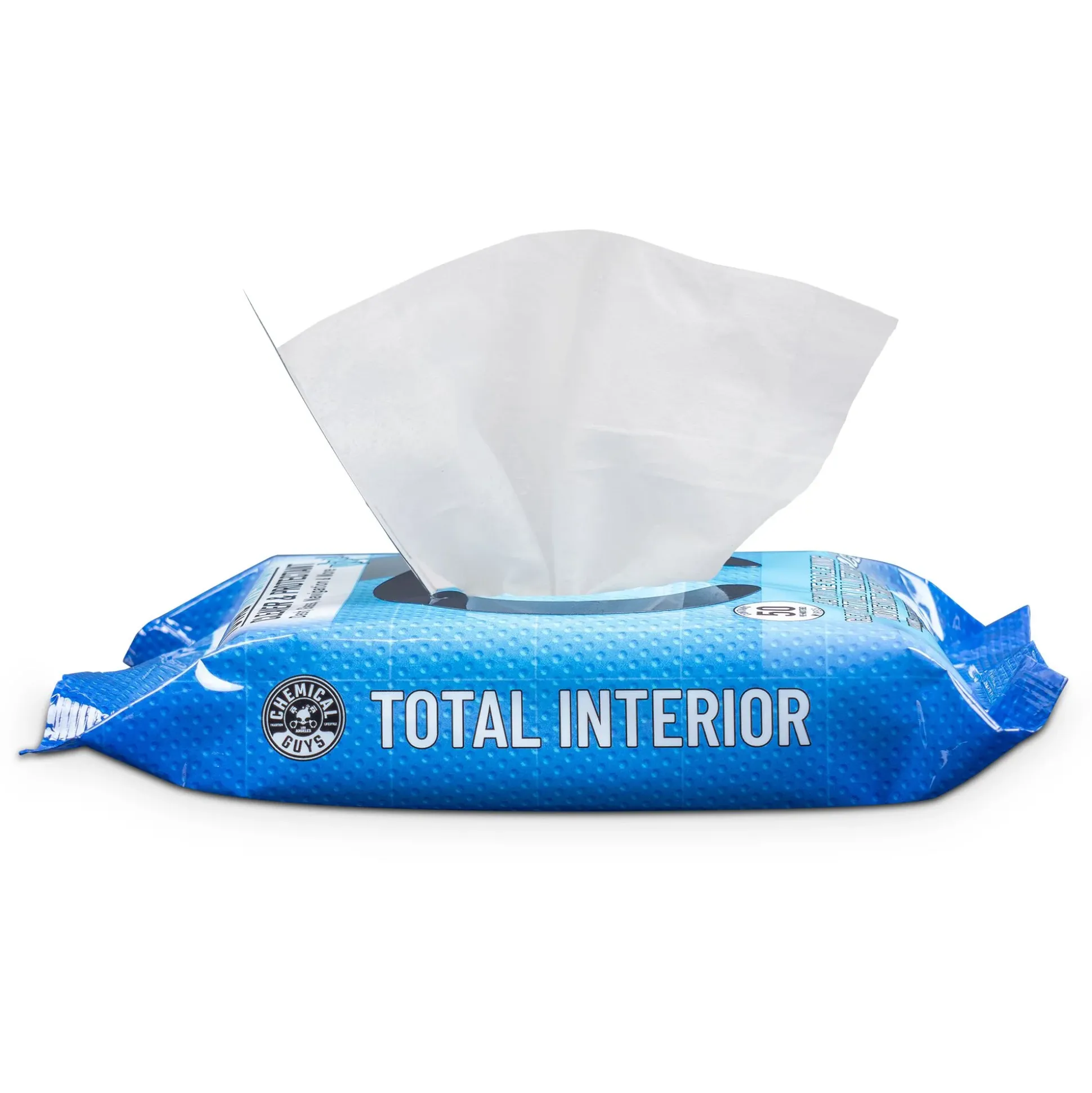 Total Interior Cleaner & Protectant Car Cleaning Wipes