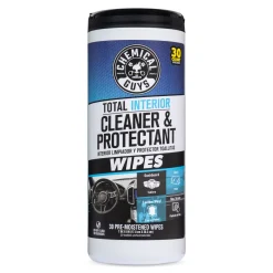 Total Interior Cleaner & Protectant Canister Wipes