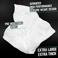 Total Interior Wipes 3-Pack Kit