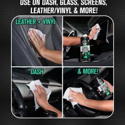 Total Interior Wipes 3-Pack Kit