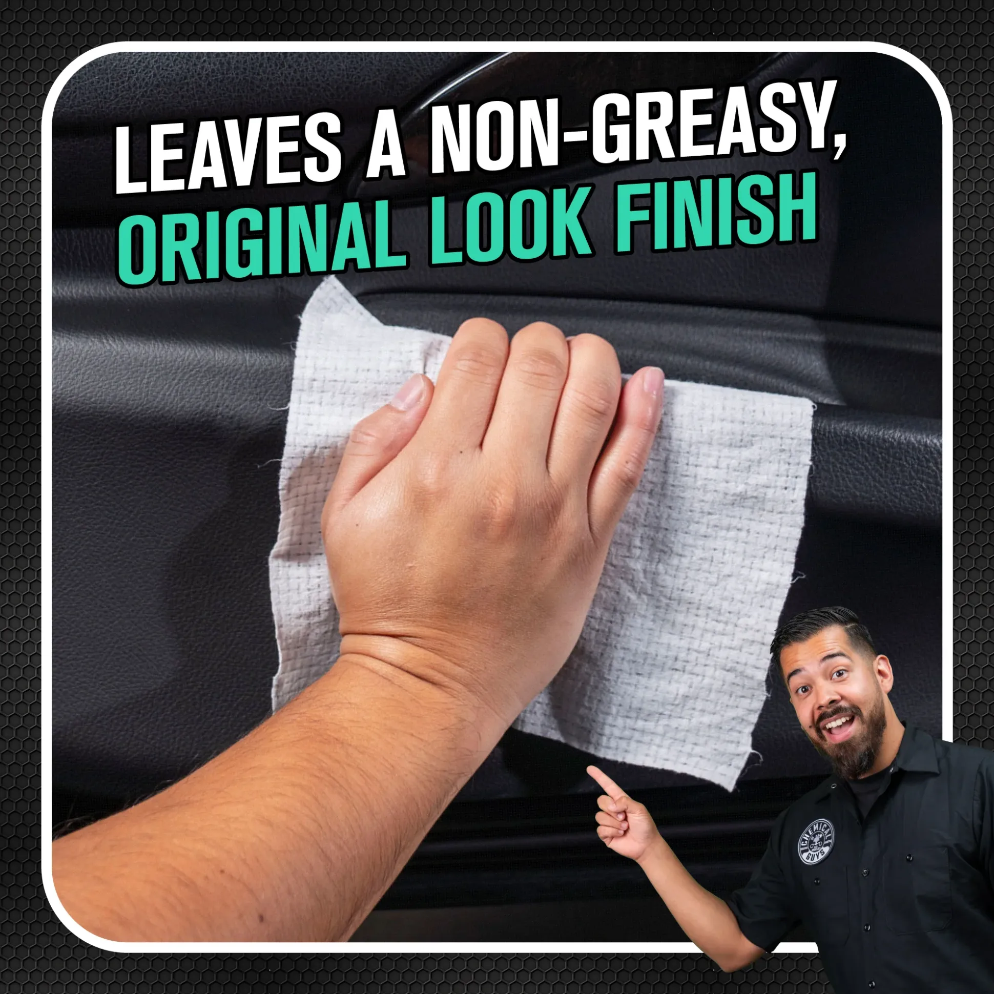Total Interior Wipes 3-Pack Kit