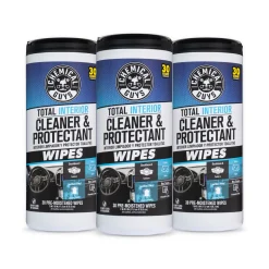 Total Interior Wipes 3-Pack Kit