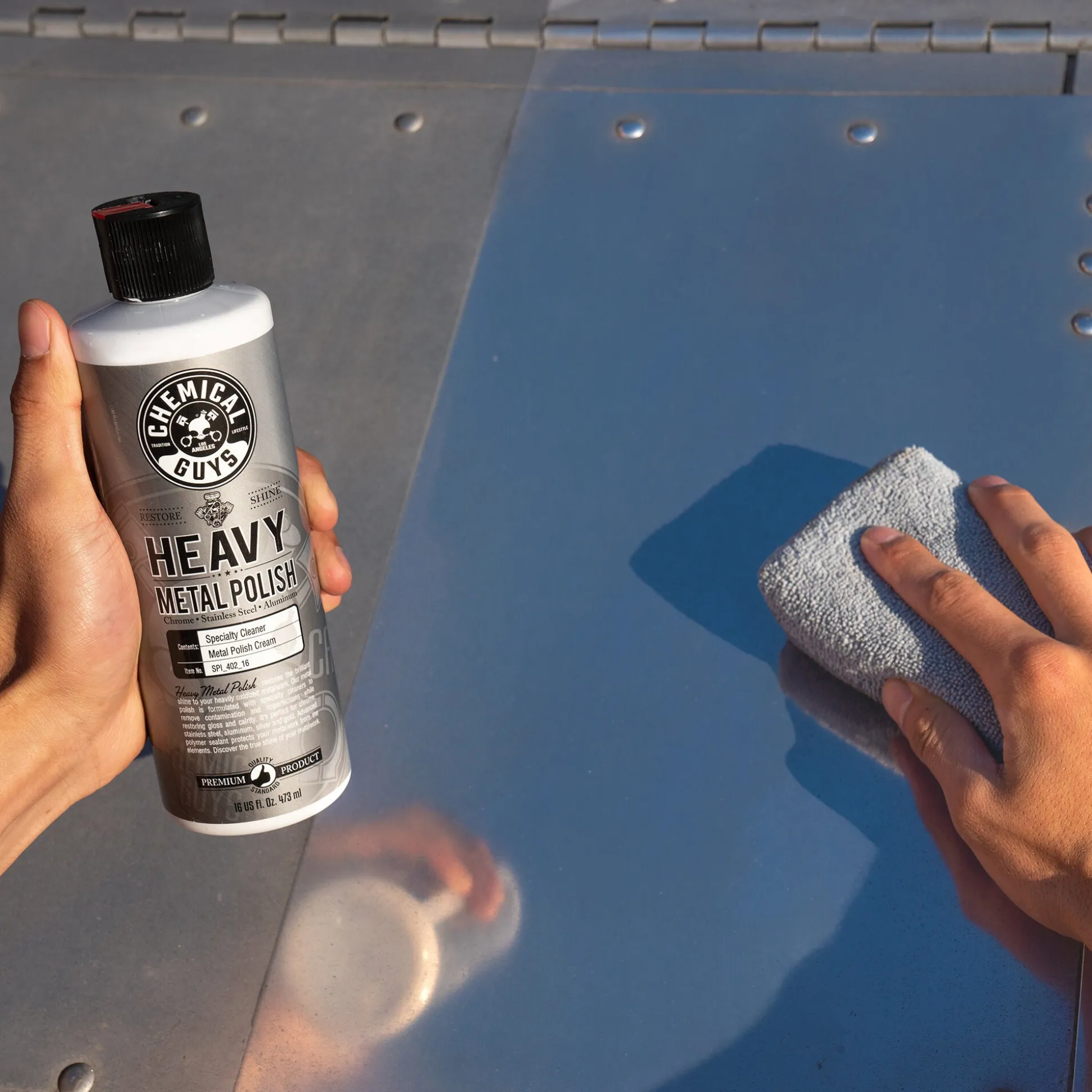 Total Metal Polish Bundle