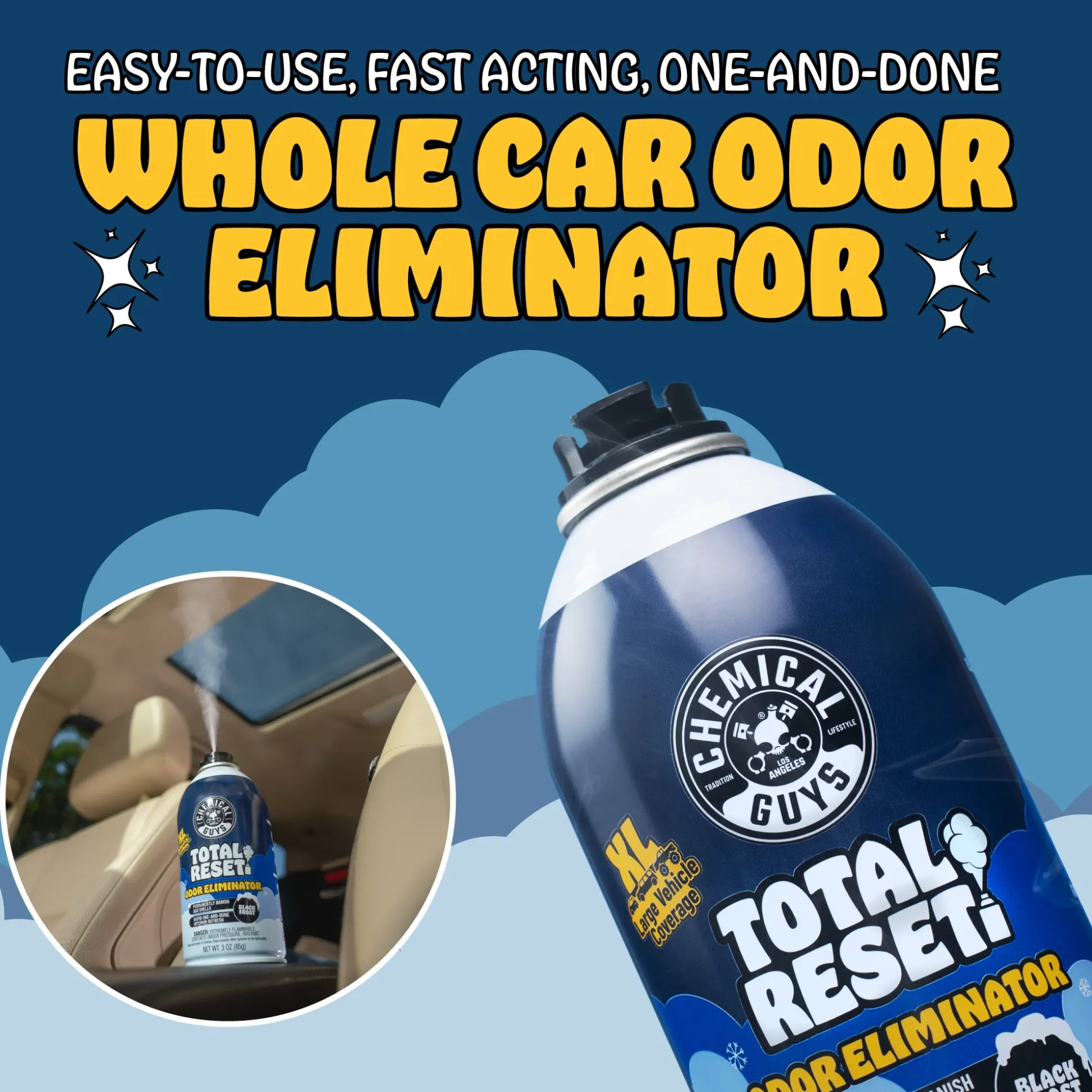 Total Reset Odor Eliminator