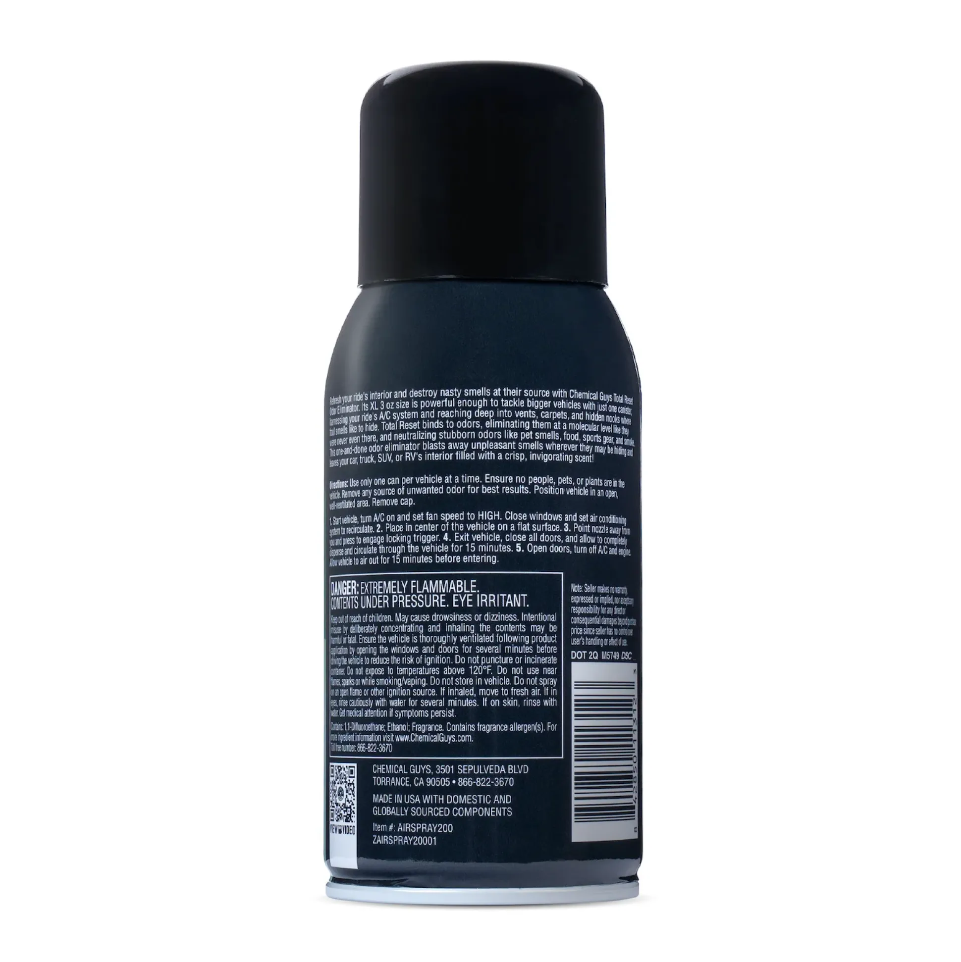 Total Reset Odor Eliminator
