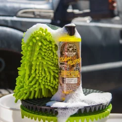 Tough Mudder Truck Wash