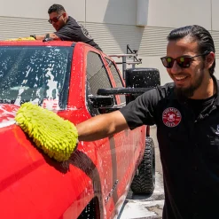 Tough Mudder Truck Wash