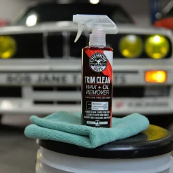 Trim Clean Wax and Oil Remover