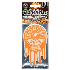 Tropical Eruption Hanging Air Freshener