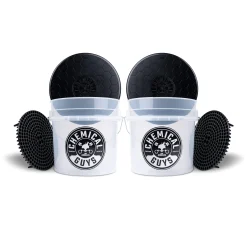 Two-Bucket Method Starter Bundle w/Lids