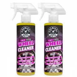 Two Face Color Changing Wheel Cleaner