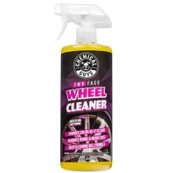 Two Face Color Changing Wheel Cleaner