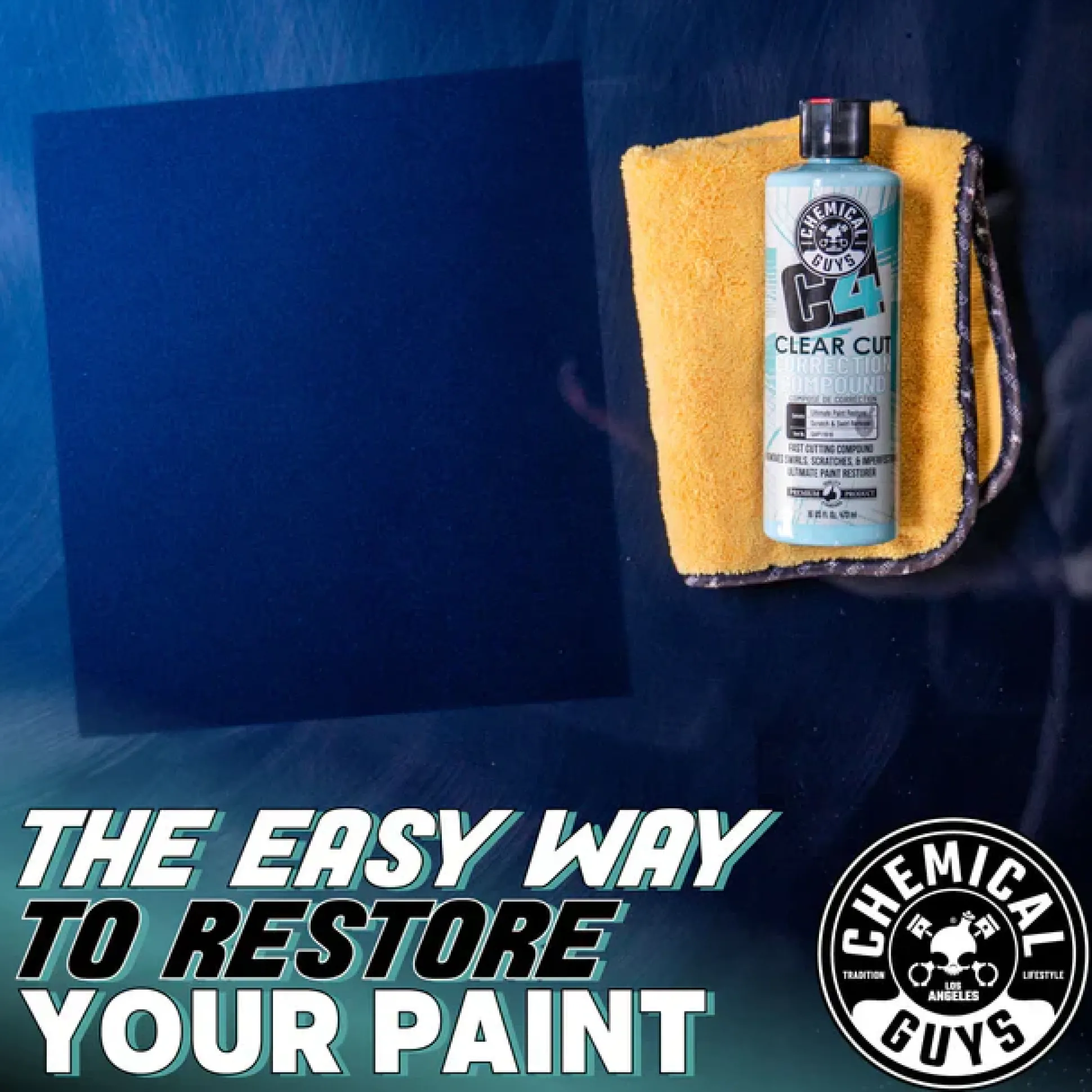 Two Step Compound & Polish Bundle