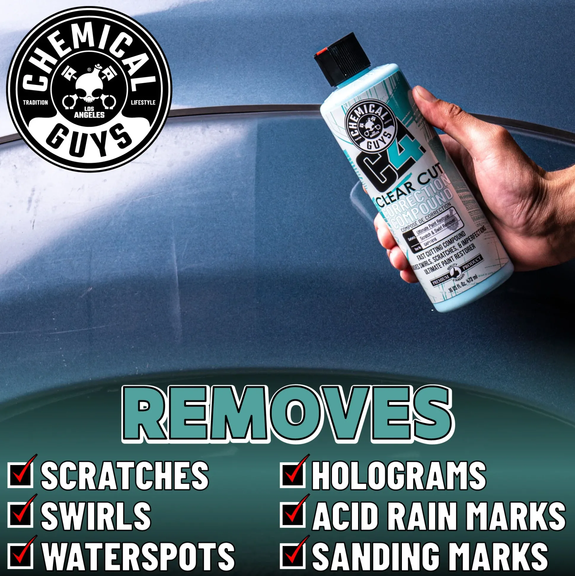 Two Step Compound & Polish Bundle