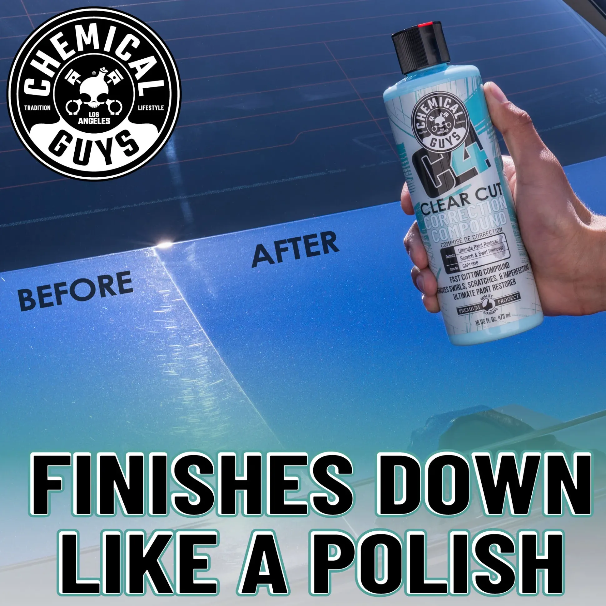 Two Step Compound & Polish Bundle