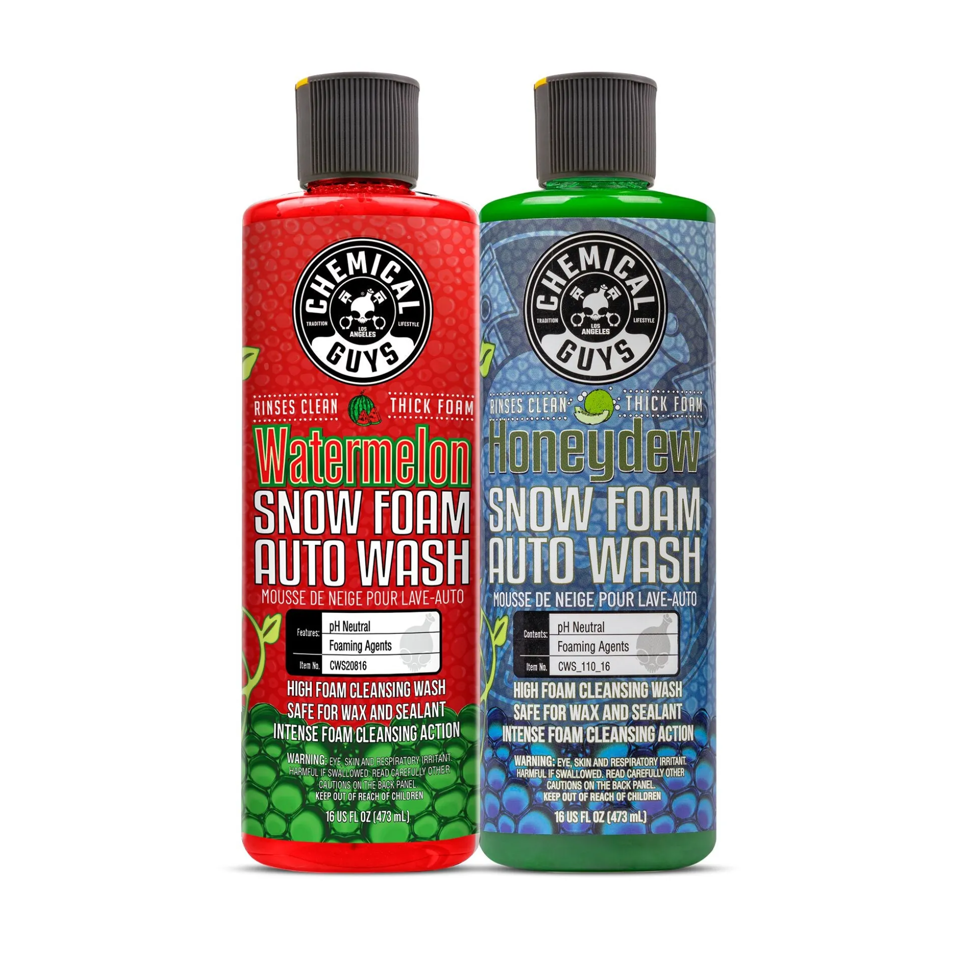Ultimate Snow Foam Combo Kit