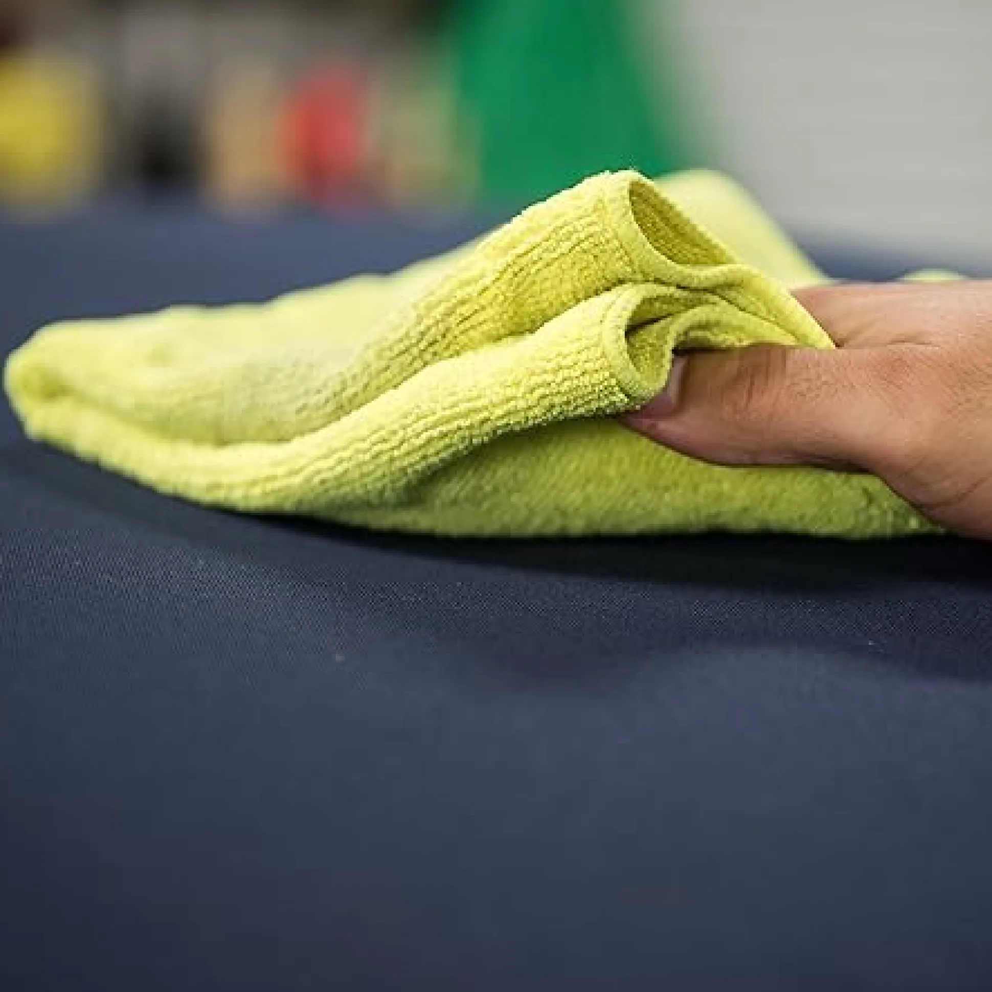 Ultra Fine Microfiber Towel