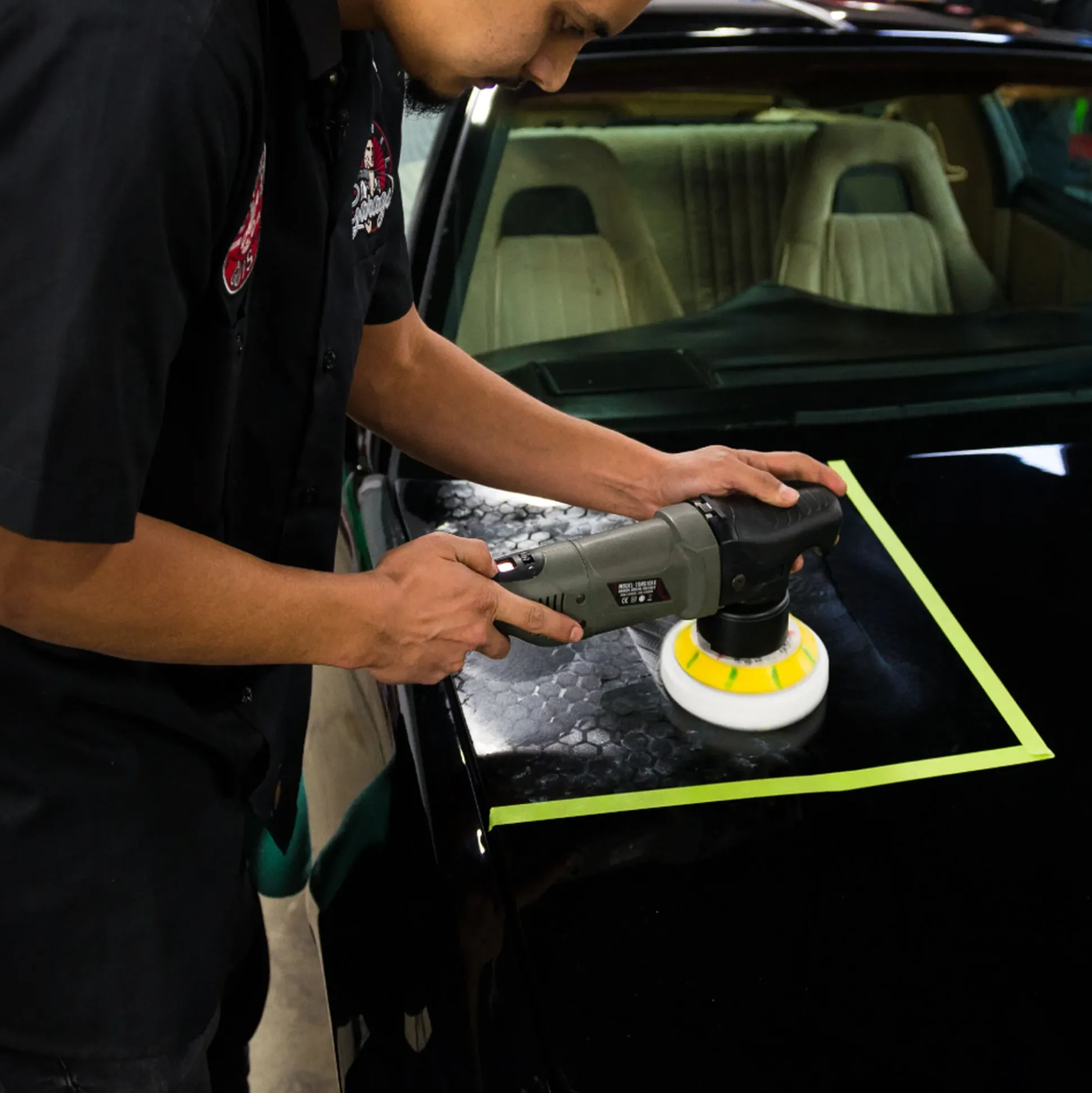 V4 All-in-One Polish & Sealant