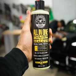 V4 All-in-One Polish & Sealant