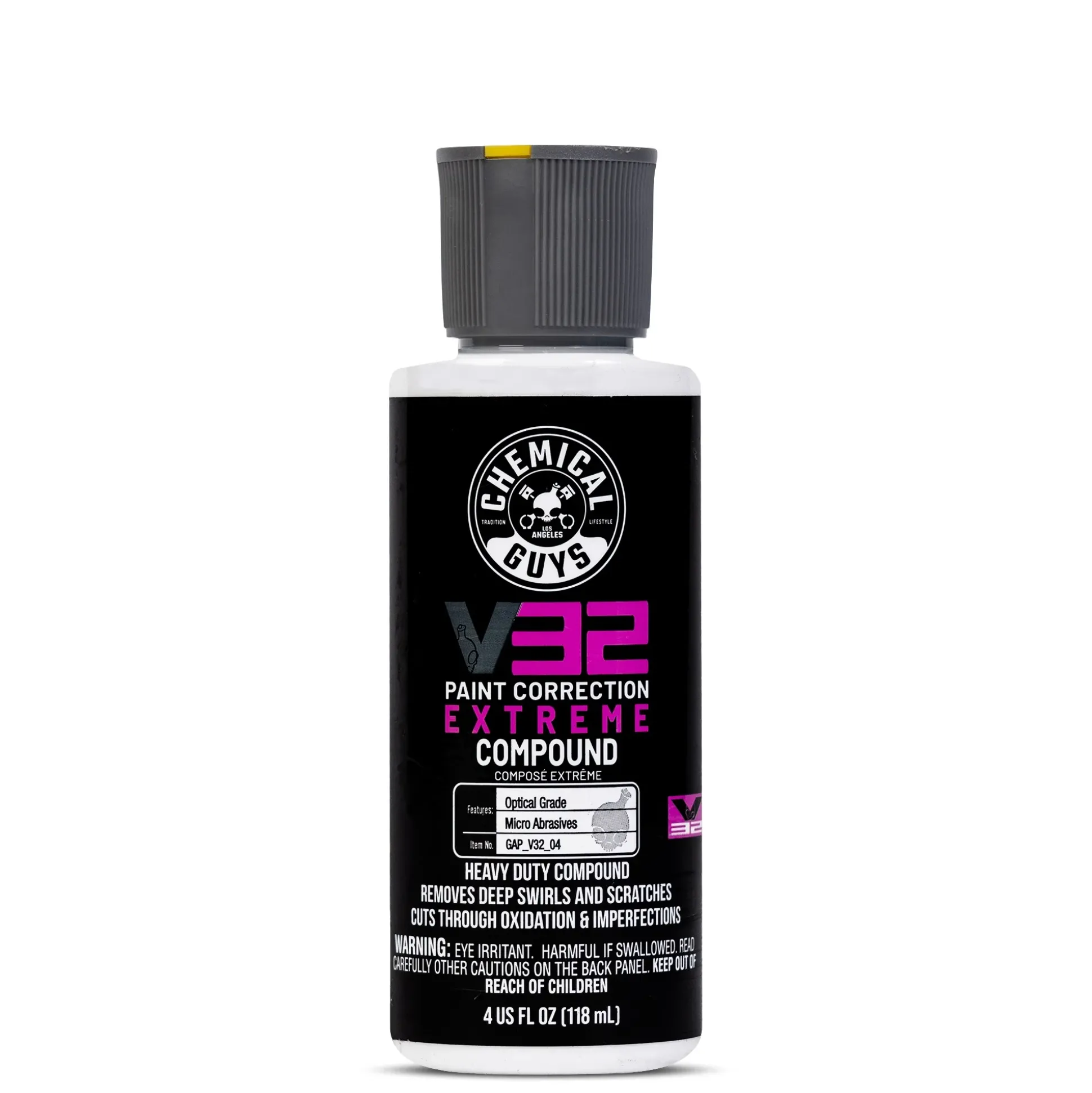 V32 Paint Correction Extreme Compound