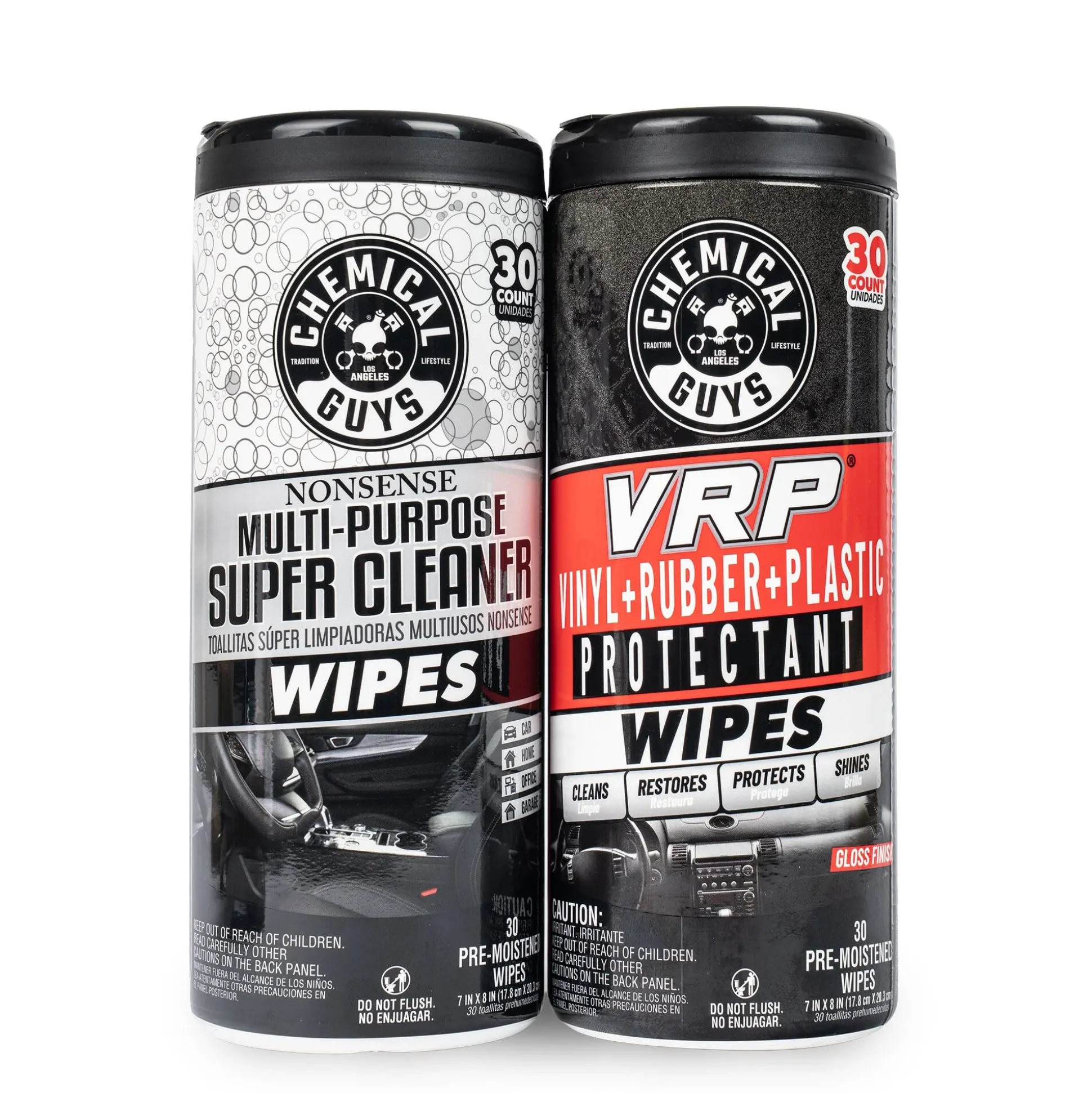 VRP & Nonsense Quick Clean Bundle