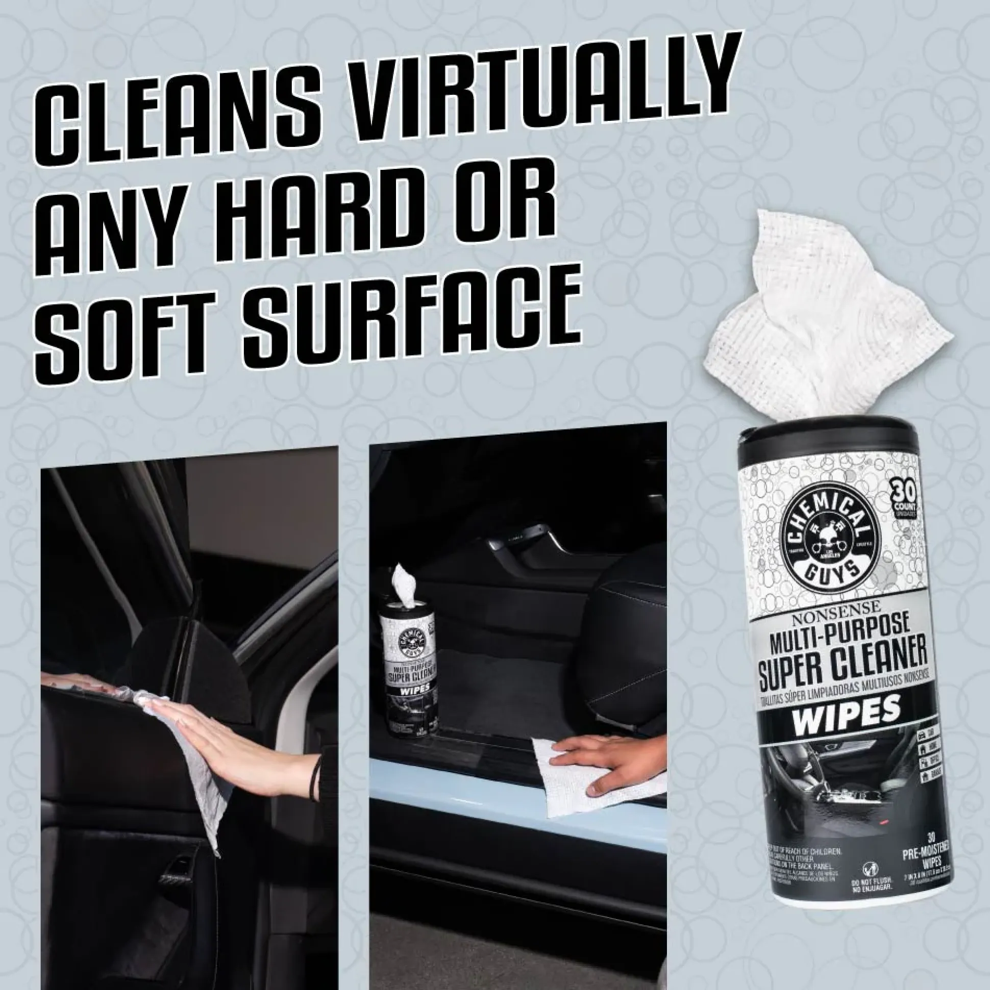 VRP & Nonsense Quick Clean Bundle
