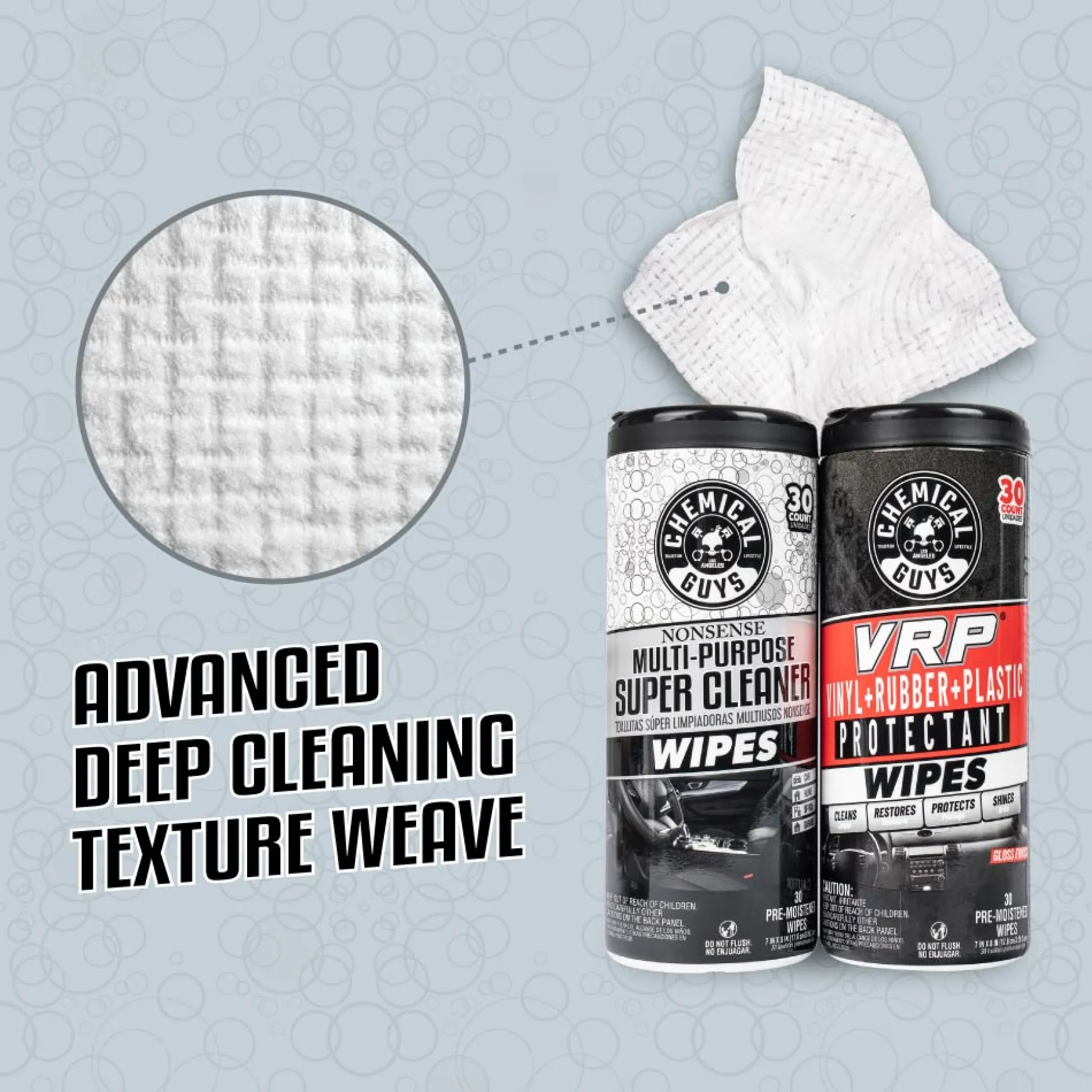 VRP & Nonsense Quick Clean Bundle