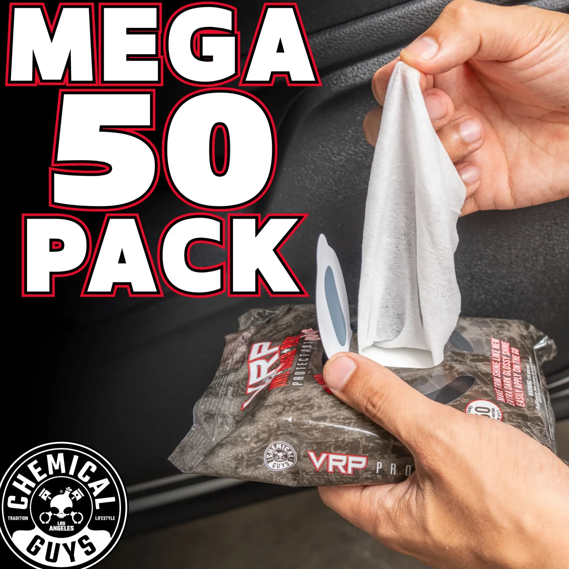 VRP Protectant Wipes