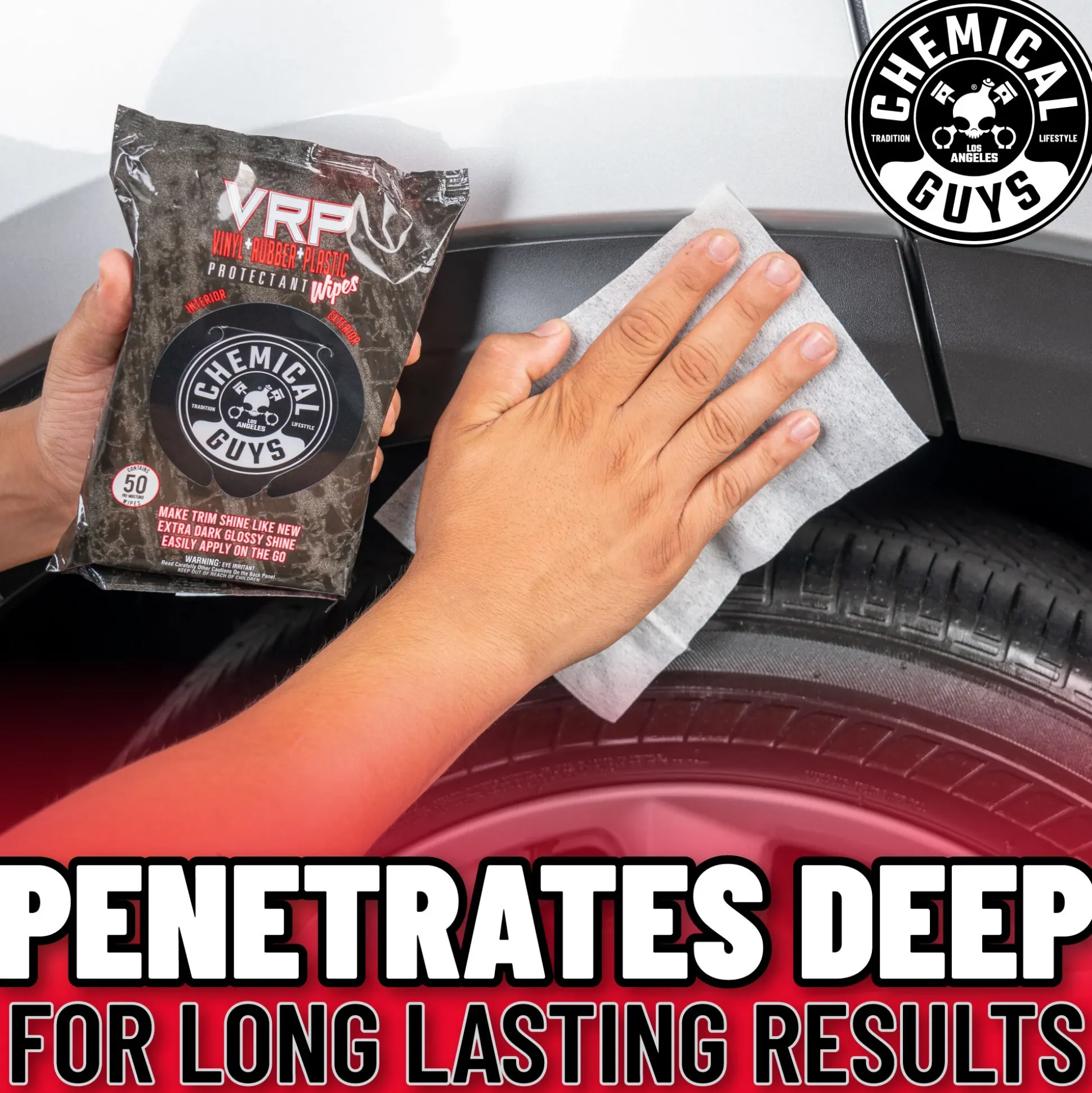 VRP Protectant Wipes