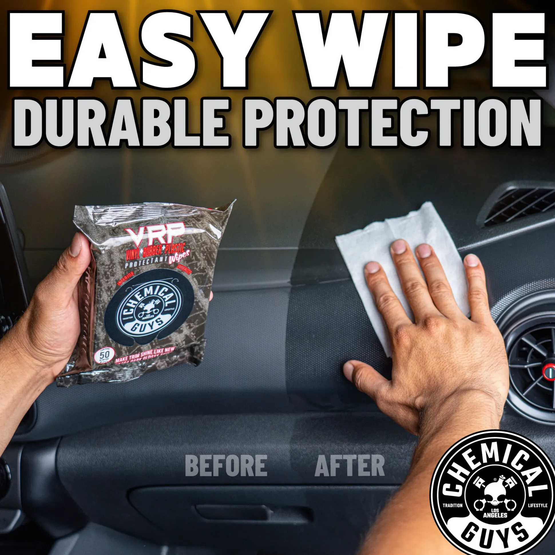 VRP Protectant Wipes