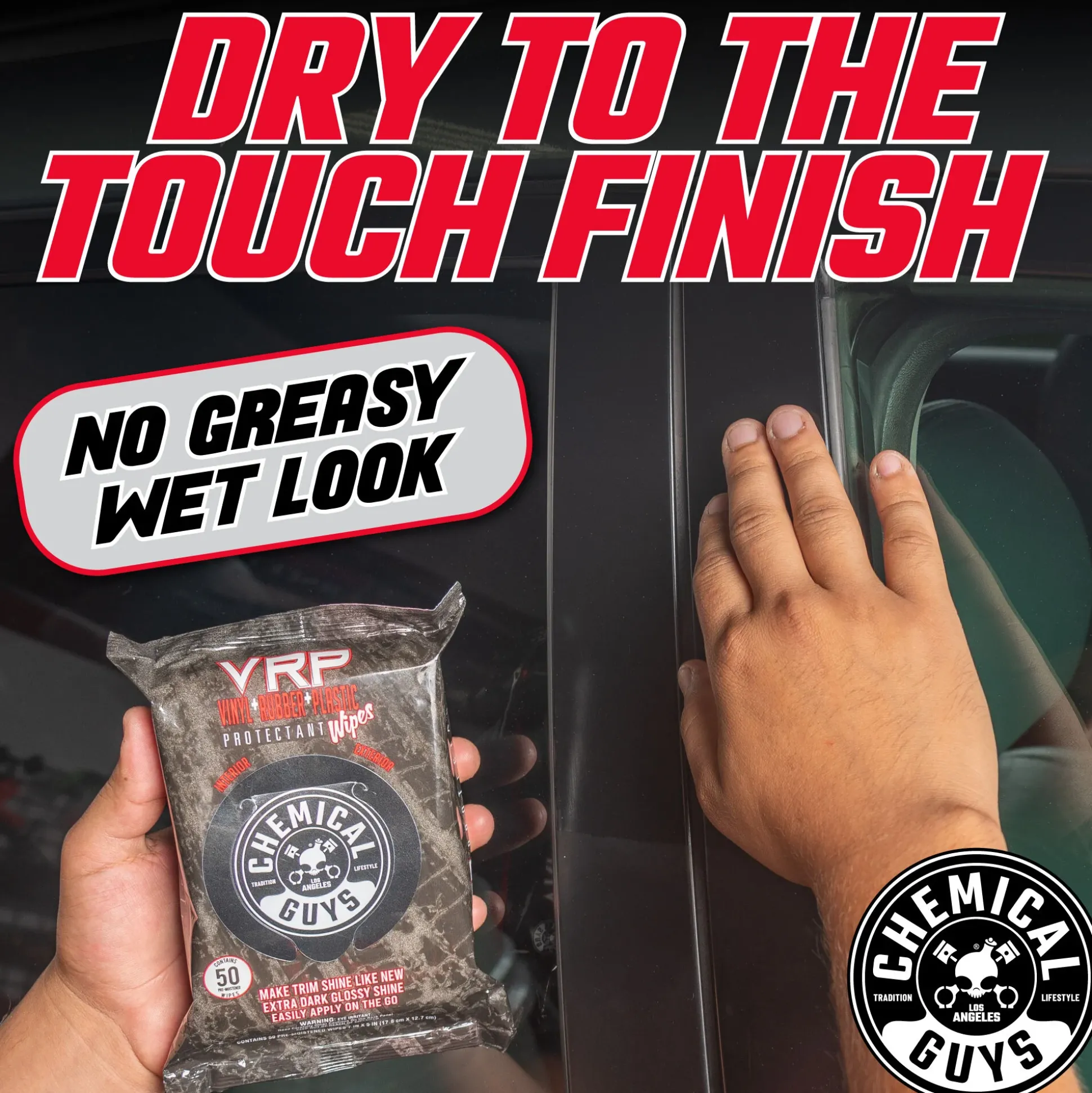 VRP Protectant Wipes